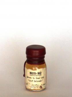 Brora 30 year 2009 Release Front side