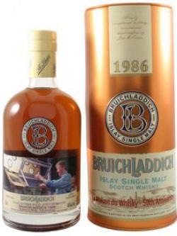 Bruichladdich 19 Year Old 50th Anniversary