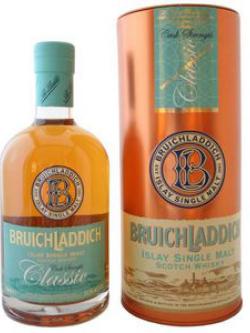 Bruichladdich Classic Cask Strength for Japan