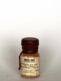A bottle of Bruichladdich First Growth Cuvee C 16 year