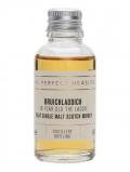 A bottle of Bruichladdich Laddie 16 Year Old Sample / The Laddie Sixteen Islay Whisky