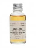 A bottle of Caol Ila 1983 Sample / 31 Year Old / Signatory for TWE Islay Whisky