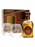 A bottle of Cardhu 12 Year Old / Glasspack / 40% / 70cl / OB Speyside Whisky