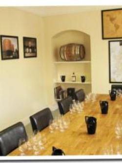 Champagne Pairing - Tasting with Master of Malt (7pm - 8:30pm 5th August 2011)