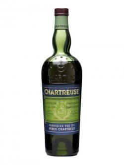 Chartreuse Green Liqueur / Bot.1940s