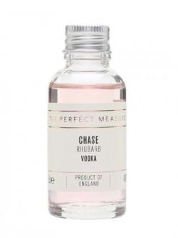 Chase Rhubarb Vodka Sample