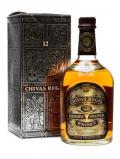 A bottle of Chivas Regal 12 Year Old / Bot.1970s Blended Scotch Whisky