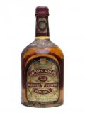 A bottle of Chivas Regal 12 Year Old / Bot.1980s Blended Scotch Whisky
