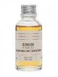 A bottle of Clynelish 14 Year Old Sample Highland Single Malt Scotch Whisky