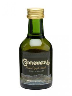 Connemara Irish Whiskey (Peated) Miniature Single Malt Irish Whiskey