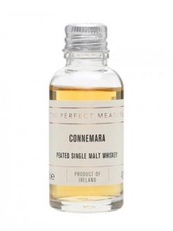 Connemara Sample / Peated Irish Single Malt Whiskey