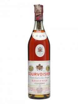 Courvoisier 3 Star Cognac / Bot.1950s / Tall Bottle