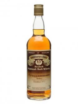 Cragganmore 1972 / 15 Year Old / Connoisseurs Choice Speyside Whisky