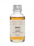 A bottle of Darroze Les Grands Assemblages 12 Year Old Armagnac Sample