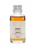 A bottle of Darroze Les Grands Assemblages 30 Year Old Armagnac Sample