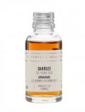 A bottle of Darroze Les Grands Assemblages 50 Year Old Armagnac Sample