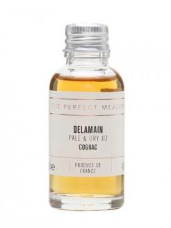 Delamain Pale& Dry XO Cognac Sample