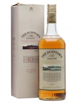 Dufftown-Glenlivet 10 Year Old / Bot.1990s Speyside Whisky