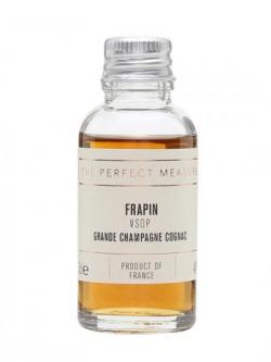 Frapin VSOP Grande Champagne Cognac Sample