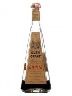 Glen Grant 10 Year Old / Bot.1940s Speyside Single Malt Scotch Whisky