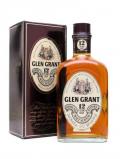 A bottle of Glen Grant 12 Year Old / Bot.1970's Speyside Single Malt Scotch Whisky
