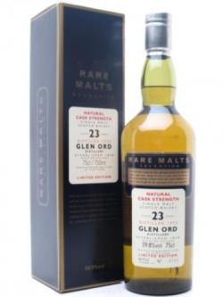 Glen Ord 1973 / 23 Year Old Highland Single Malt Scotch Whisky