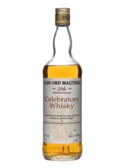 Glen Ord Maltings Highland Single Malt Scotch Whisky