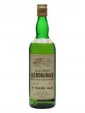 A bottle of Glendronach 8 Year Old / Bot.1980s / Tall Bottle Speyside Whisky