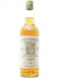 A bottle of Glenesk 1982 / Map Label / Connoisseurs Choice Highland Whisky