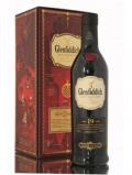 A bottle of Glenfiddich Age Of Discovery Red Wine Cask
