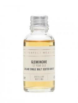 Glenkinchie 12 Year Old Sample Lowland Single Malt Scotch Whisky