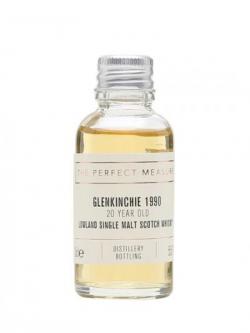 Glenkinchie 1990 Sample / 20 Year Old Lowland Whisky