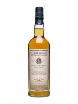 Glenmorangie 12 Year Old / Ch.de Meursault Highland Whisky