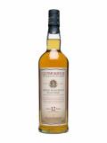 A bottle of Glenmorangie 12 Year Old / Ch.de Meursault Highland Whisky