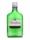 A bottle of Gordon's Gin