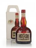 A bottle of Grand Marnier Cordon Rouge (Boxed) - 1977