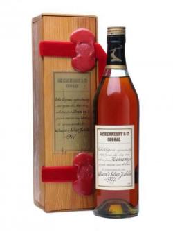 Hennessy Silver Jubilee 100 Year Old Cognac