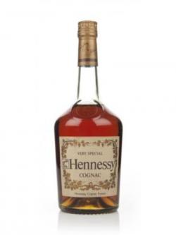 Hennessy VS - 1970s