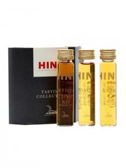 Hine Vintage Cognac Miniature Tasting Collection / 3 x1.5cl