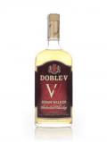 A bottle of Hiram Walker's Doble-V Whisky - 1980s