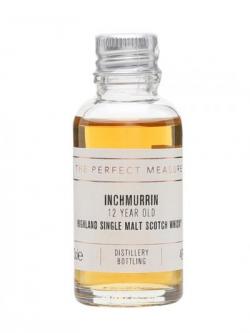 Inchmurrin 12 Year Old Sample Highland Single Malt Scotch Whisky