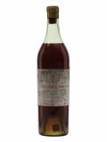 A bottle of J. J. Mortier 1848 Grande Fine Champagne Cognac
