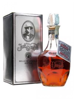 Jack Daniel's Belle of Lincoln Tennessee Whiskey