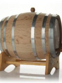 Kentucky Toasted Oak Barrel - 1 Litre
