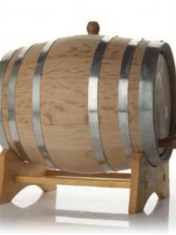 Kentucky Toasted Oak Barrel - 20 Litre