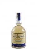A bottle of Kilchoman 2 Year Old Anticipation Cask #302/2006