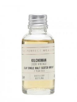 Kilchoman 2008 Vintage Sample / 7 Year Old Islay Whisky