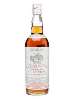 Lagavulin 12 Year Old / Bot.1970s Islay Single Malt Scotch Whisky