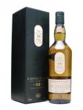 A bottle of Lagavulin 12 Year Old / Bot.2003 / 3rd Release Islay Whisky