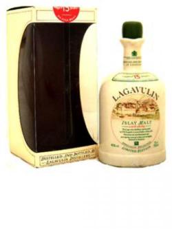 Lagavulin 15 Year Old / Bot.1980s Islay Single Malt Scotch Whisky